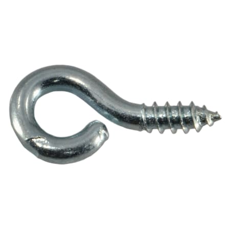 Eye Bolt 1/16, Steel, Zinc Plated, 60 PK